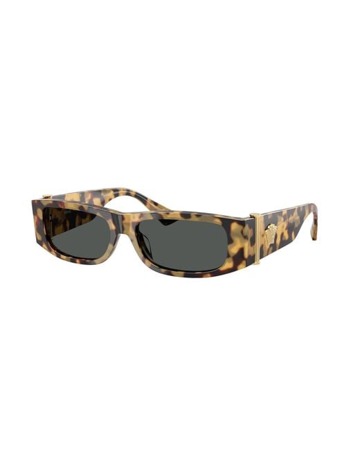 Versace Black Sunglass Ve4476u for men