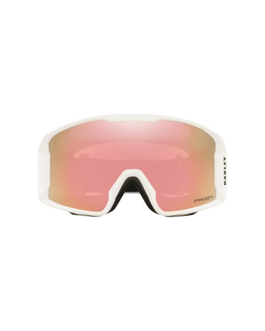Oakley Multicolor Sunglass Oo7093 Line Minertm M Snow Goggles