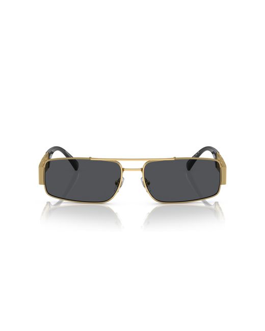 Versace Black Sunglass Ve2257 for men