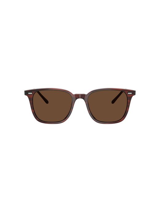 Oliver Peoples Black Sunglass Ov5614su Laedin