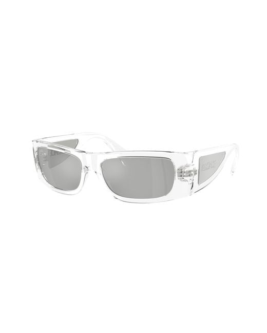 Versace Black Sunglass Ve4482 for men