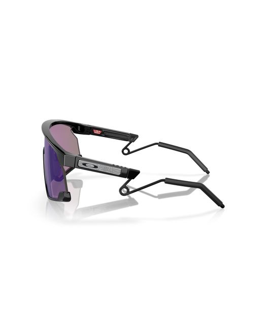 Oakley Green Bxtr Metal Rectangular Sunglasses for men