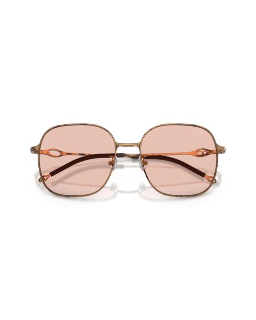 DIESEL Black Sunglass Dl1010d