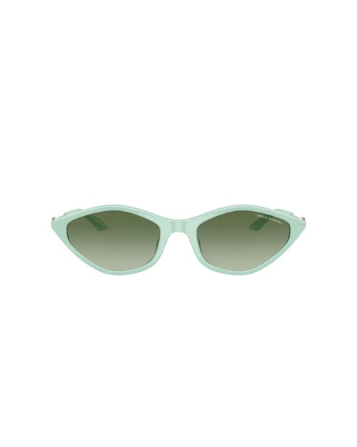 ARMANI EXCHANGE Green Sunglass Ax4152su