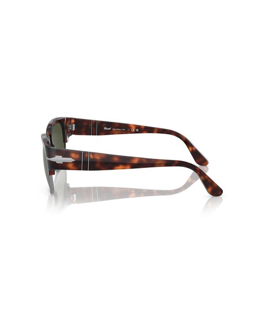 Persol Black Sunglass Po3319s