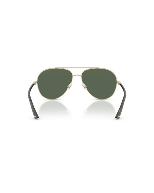 Jimmy Choo Green Sunglass Jc4026