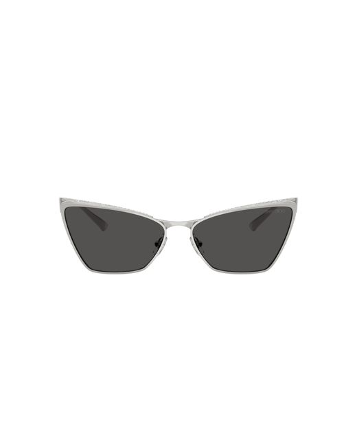 Jimmy Choo Black Sunglass Jc4019b