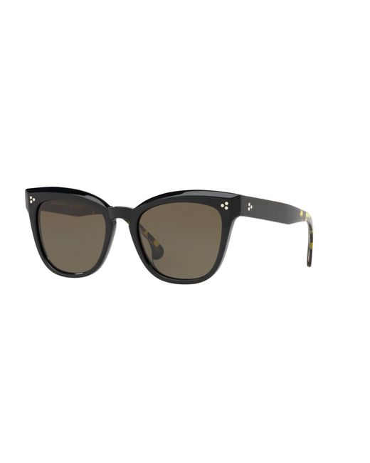 Oliver Peoples Black Ov5372su Marianela