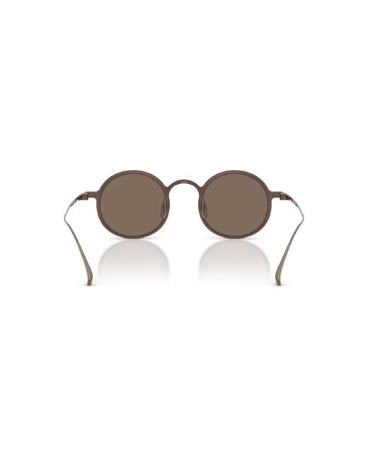 Giorgio Armani Black Sunglass Ar6173t for men