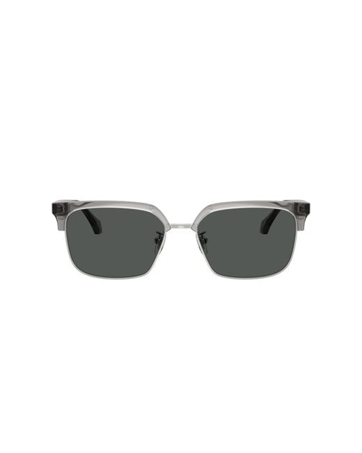 Versace Black Sunglass Ve4494d for men
