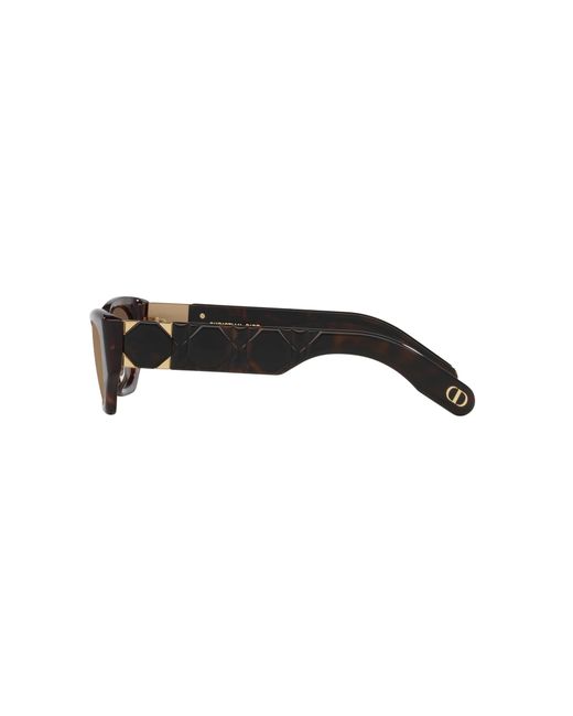 Dior Black Sunglass Lady 95.22 B1i Cd40147i
