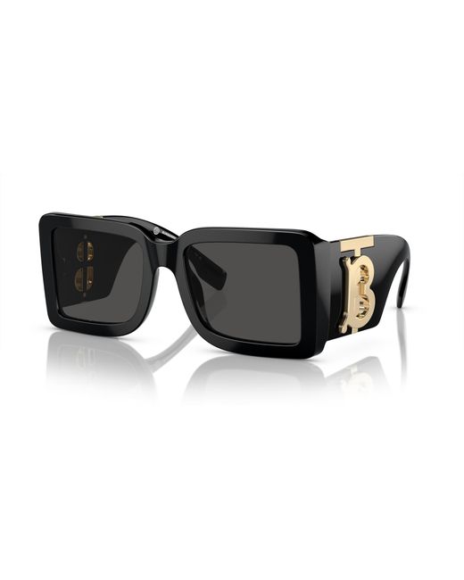 Burberry Black Sunglass Be4406u