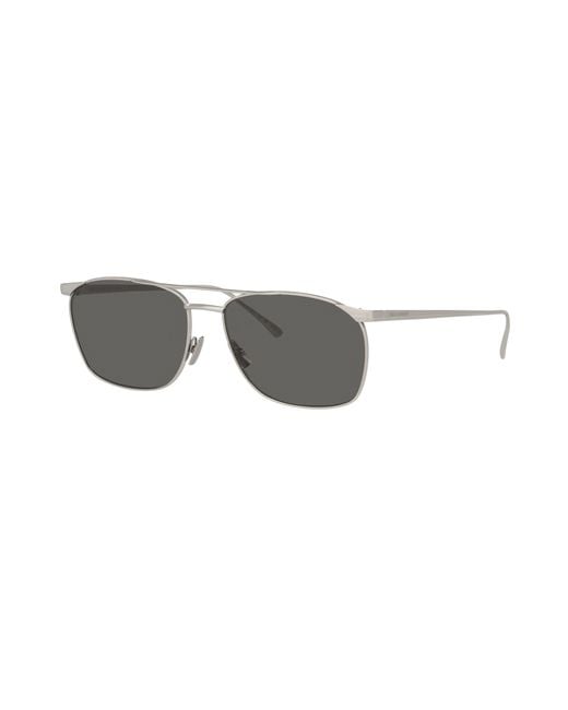 Saint Laurent Black Sunglass Sl 796 for men