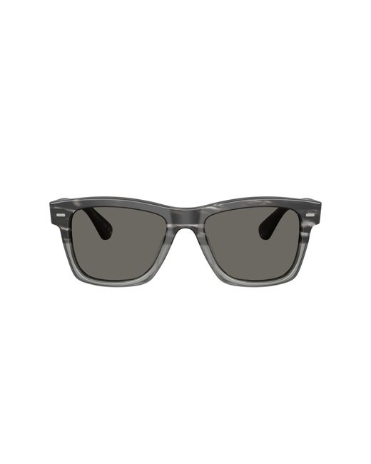 Oliver Peoples Black Sunglass Ov5393su Oliver Sun for men