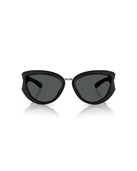 DIESEL Black Sunglass Dl3007u