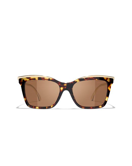Chanel Black Sunglass Ch4301