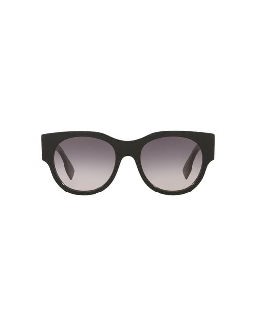 Fendi Black Sunglass Fe40147i