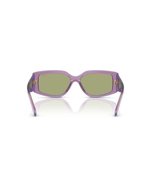 Vogue Eyewear Black Sunglass Vo5642su