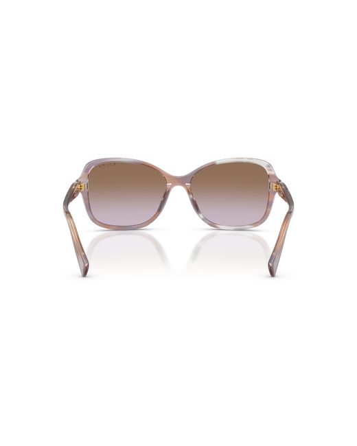 Ralph Black Sunglass Ra5351u