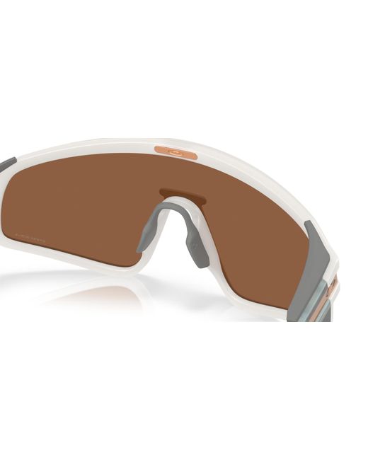 Oakley Black Latchtm Panel Seek Collection Sunglasses - Color: Matte Vapor