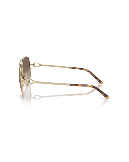 Ralph Lauren Black Sunglass Rl7087