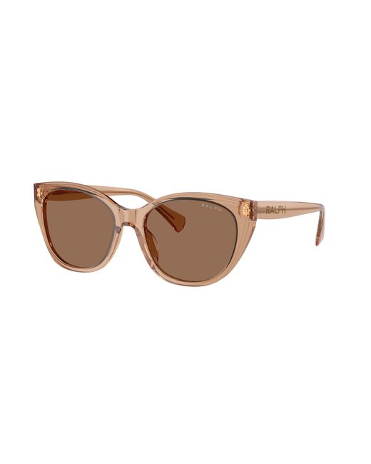 Ralph Black Sunglass Ra5324u
