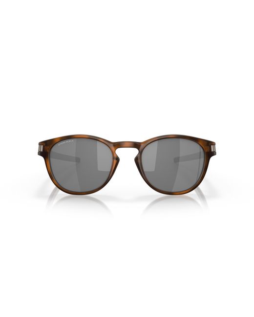 Oakley Black Sunglass Latchtm Terrazzo Collection for men
