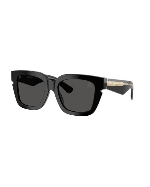 Burberry Black Sunglass Be4453