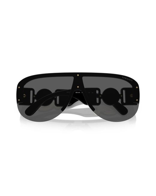 Versace Black Sunglass Ve4391 for men