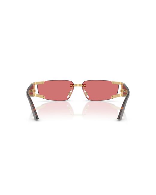 Versace Black Sunglass Ve2291 for men