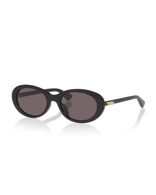 Bottega Veneta Black Sunglass Bv1415sk