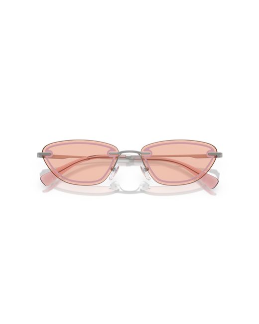 Emporio Armani Black Sunglass Ea2158