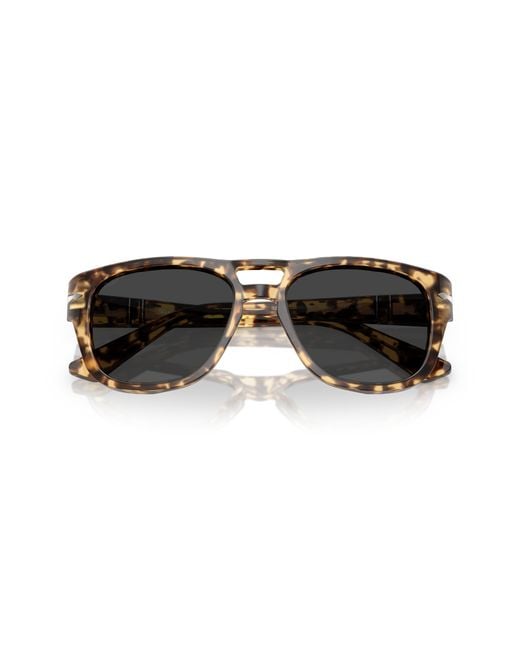 Persol Black Sunglass Po3366s