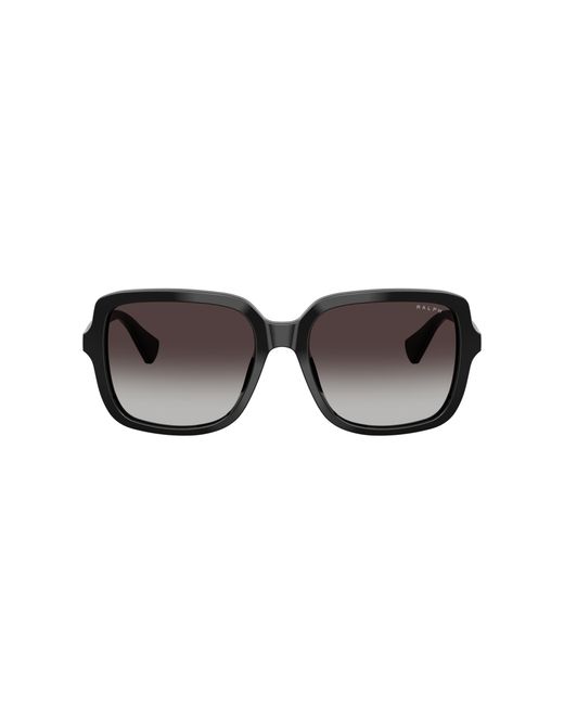 Ralph Black Sunglasses Ra5333U