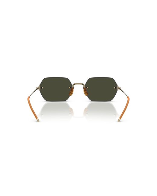 Oliver Peoples Black Sunglass Ov1353st Tk-13