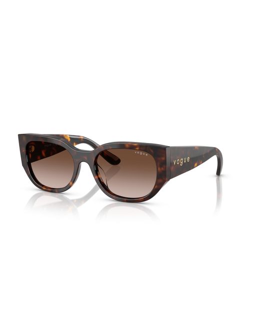 Vogue Eyewear Black Sunglass Vo5641su
