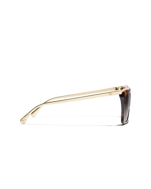 Chanel Black Sunglass Ch4301