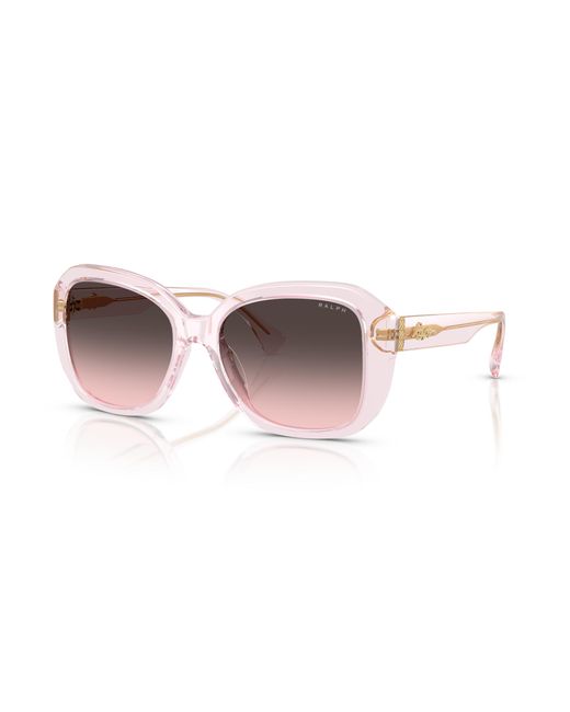 Ralph Black Sunglass Ra5321u