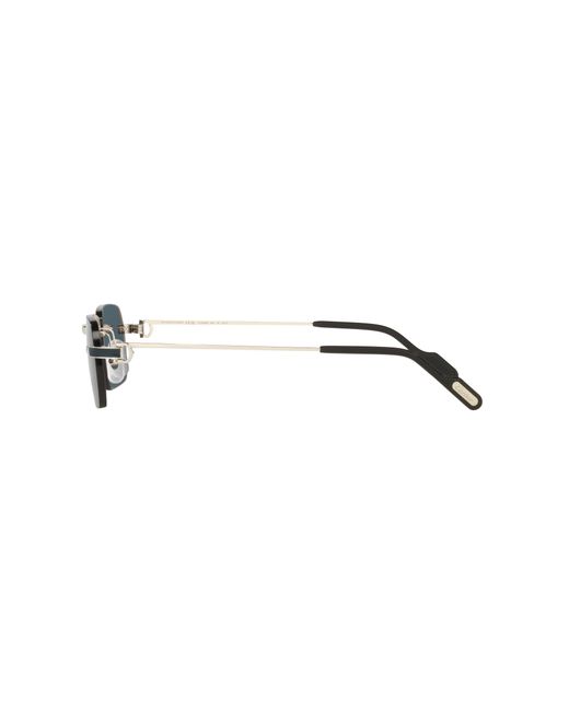 Cartier Black Sunglass Ct0498s for men
