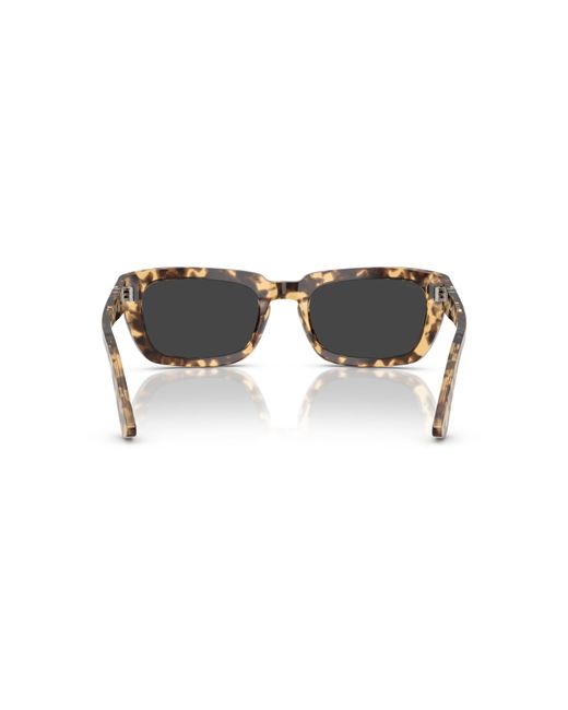Persol Black Sunglass Po3367s