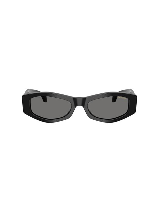 Versace Black Sunglass Ve4487