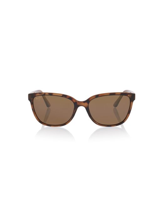 Maui Jim Black Sunglass Honi