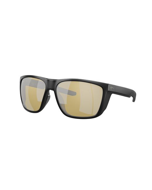 Costa Black Sunglass Ferg Xl for men