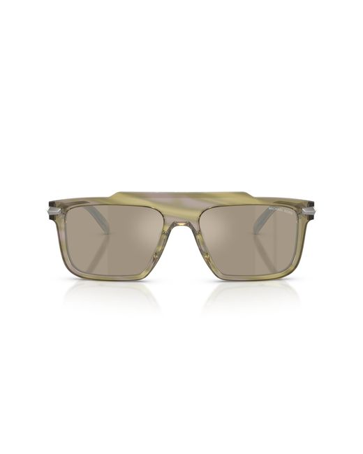 Michael Kors Black Sunglass Boston for men