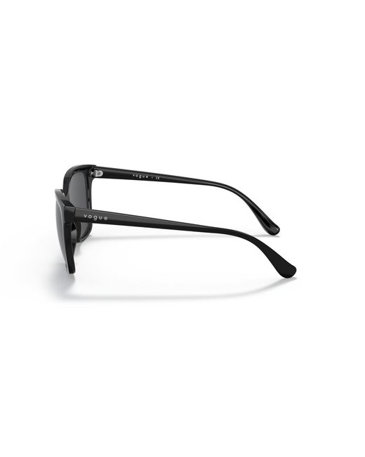 Vogue Eyewear Black Sunglass Vo5426s