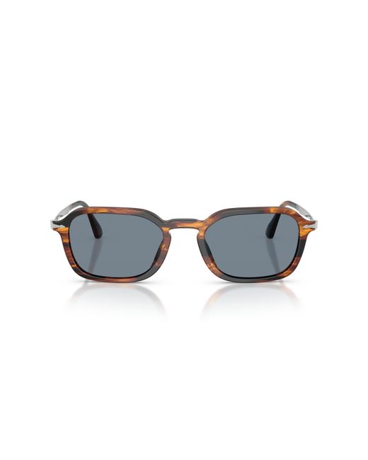 Persol Black Sunglass Po3381s