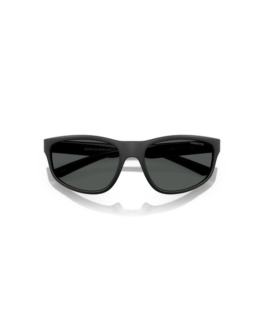 Arnette Black Sunglass An4351 E.z.