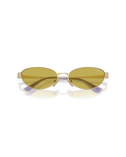 Vogue Eyewear Black Sunglass Vo4369s