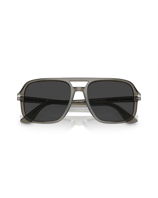 Persol Black Sunglasses Po3328S for men