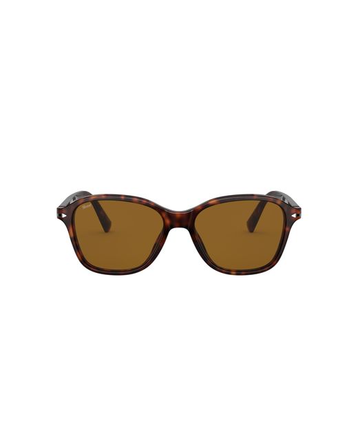 Persol Black Sunglass Po3244s